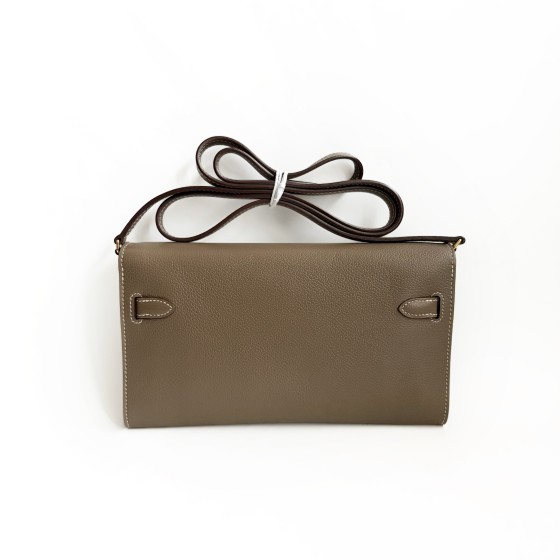 Hermès Kelly To Go in Epsom Leather